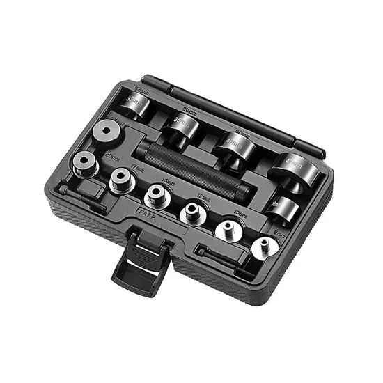 390-9735 – HELIX RACING Bearing Race And Seal Driver, Used With Hammer/ Shop Press Twelve Drivers Size One Of Each 8 ...